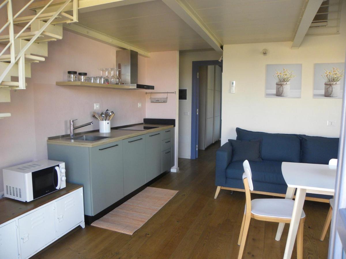 Petra Magica Apartment San Pantaleo Luaran gambar