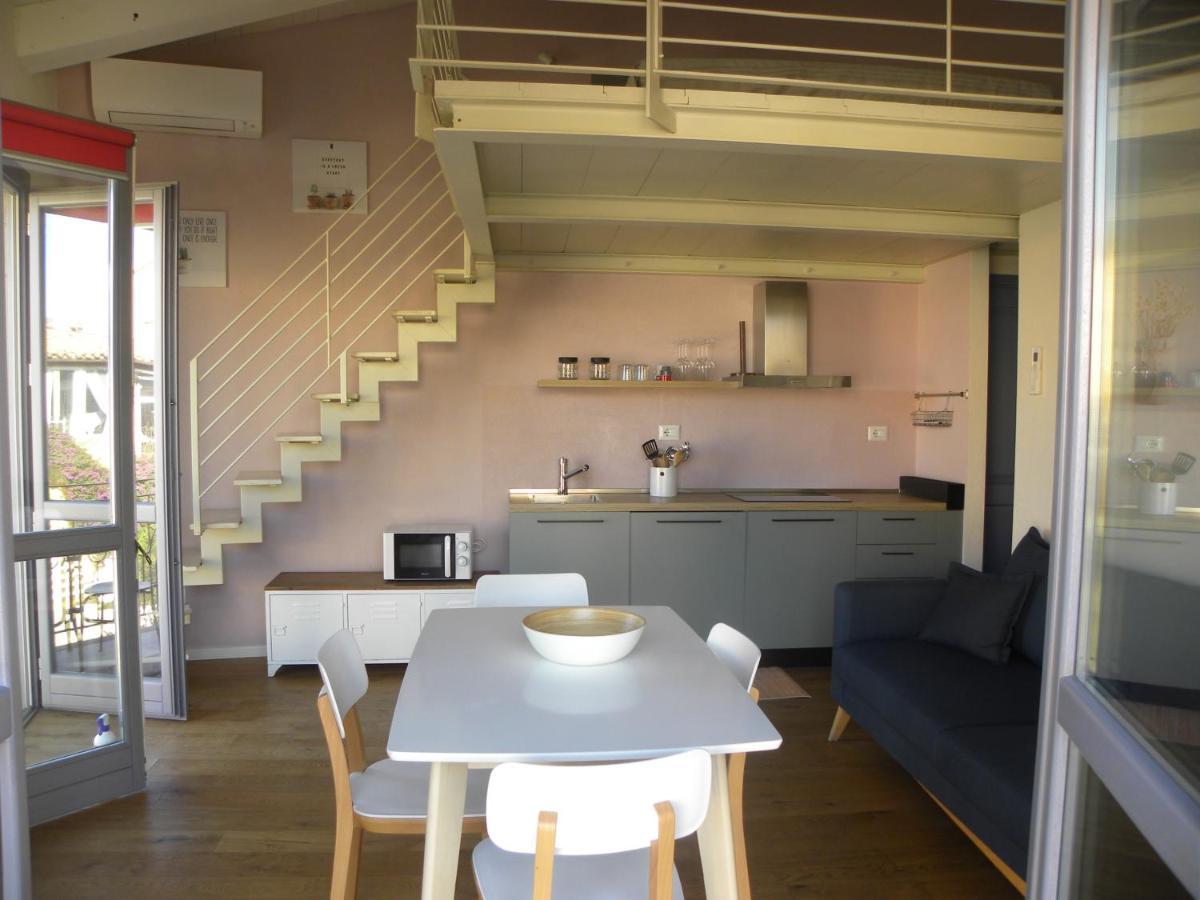 Petra Magica Apartment San Pantaleo Luaran gambar