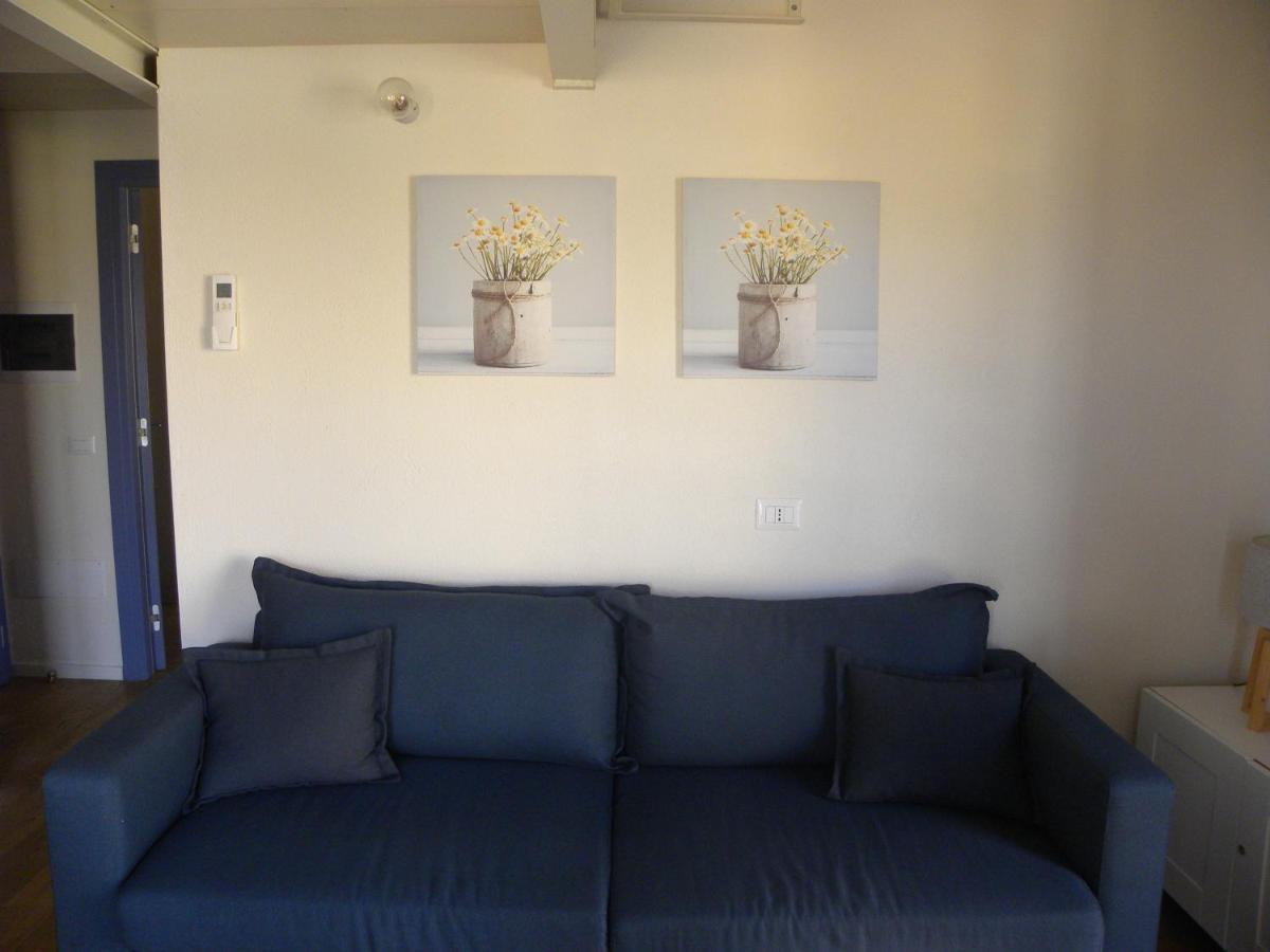 Petra Magica Apartment San Pantaleo Luaran gambar