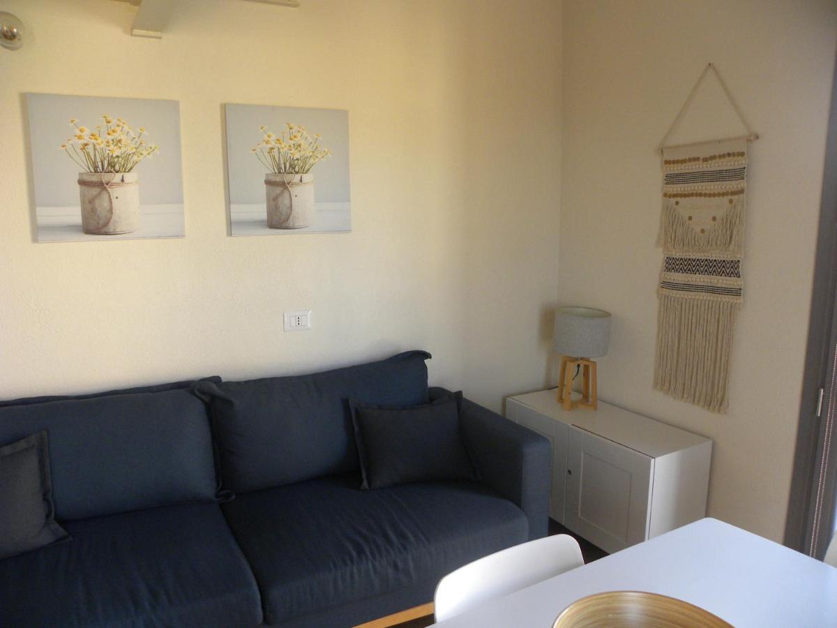 Petra Magica Apartment San Pantaleo Luaran gambar