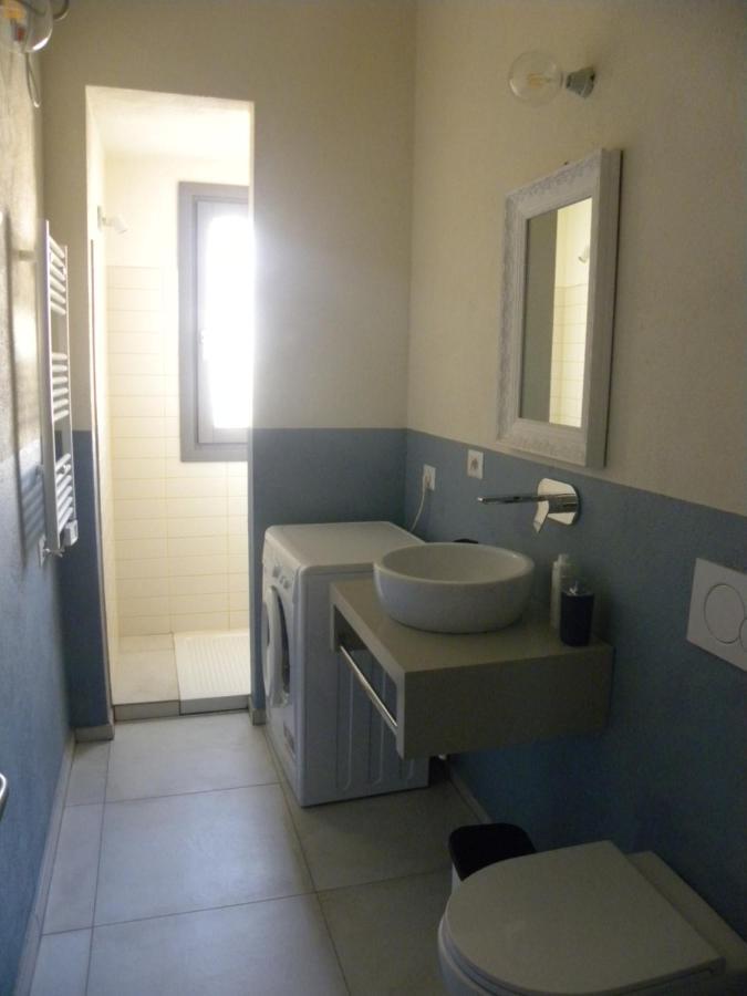 Petra Magica Apartment San Pantaleo Luaran gambar